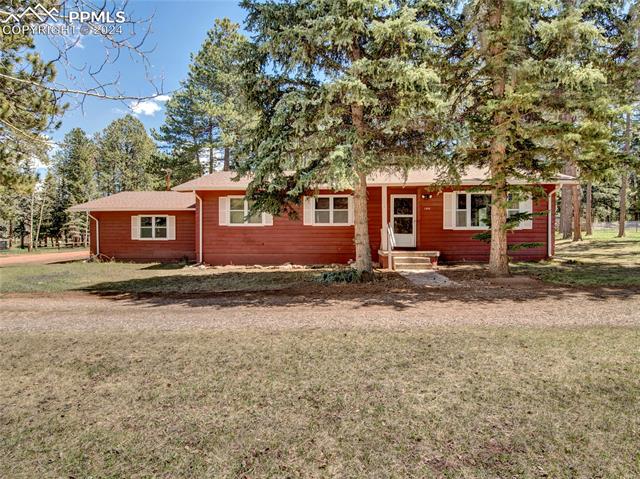 1352  Sunshine  , woodland park  House Search MLS Picture