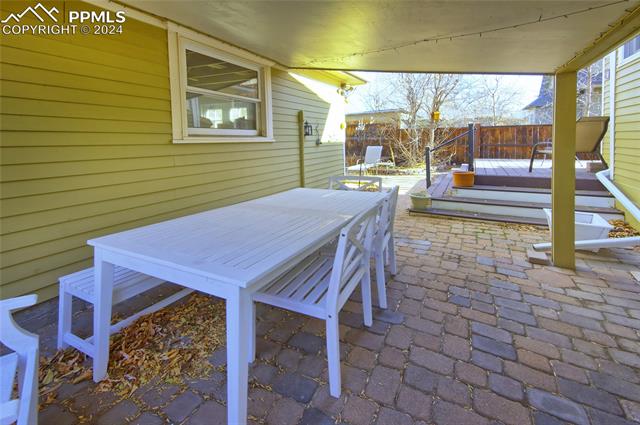 MLS Image for 218 E Espanola  ,Colorado Springs, Colorado