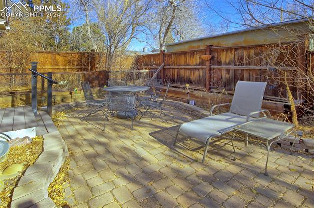 MLS Image for 218 E Espanola  ,Colorado Springs, Colorado