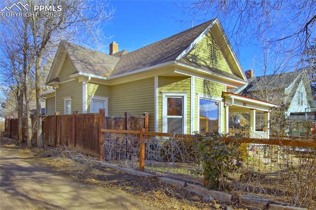 MLS Image for 218 E Espanola  ,Colorado Springs, Colorado