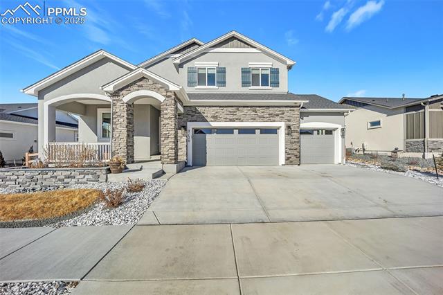 2120  Seaglass  , colorado springs  House Search MLS Picture