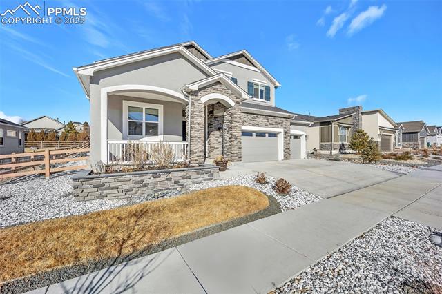 MLS Image for 2120  Seaglass  ,Colorado Springs, Colorado