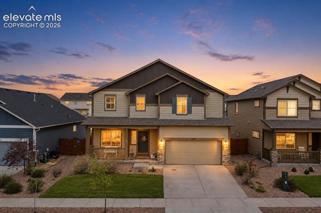 9583  Summer Sky  , peyton&nbsp; House Search MLS Picture