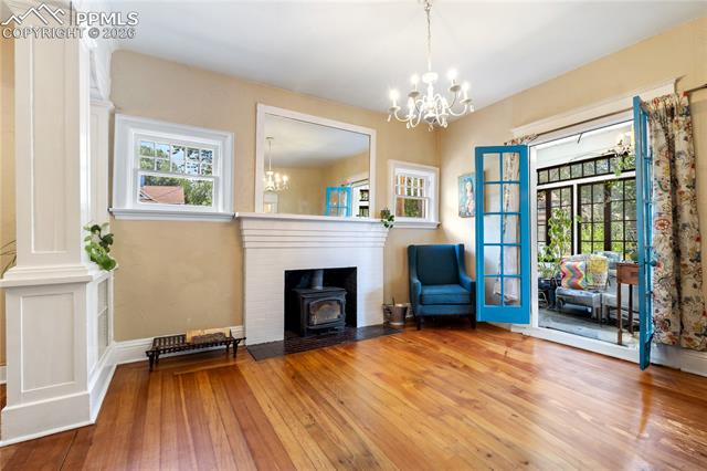 MLS Image for 14 S 18th  ,Colorado Springs, Colorado