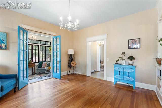 MLS Image for 14 S 18th  ,Colorado Springs, Colorado