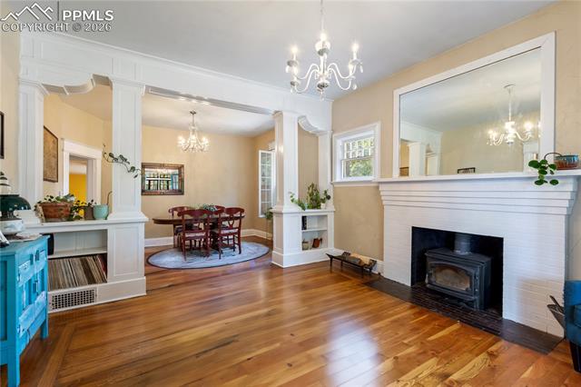 MLS Image for 14 S 18th  ,Colorado Springs, Colorado