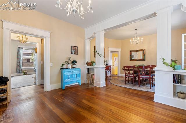 MLS Image for 14 S 18th  ,Colorado Springs, Colorado