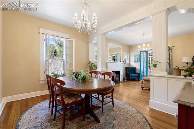 MLS Image for 14 S 18th  ,Colorado Springs, Colorado