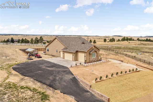 MLS Image for 16924  Fletcherville  ,Peyton, Colorado