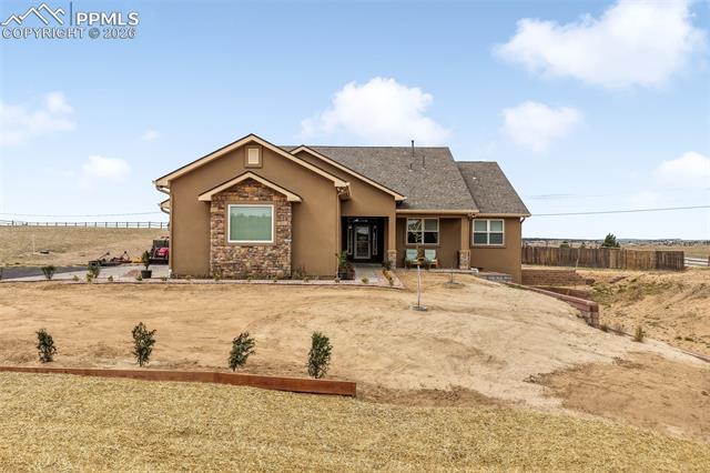 MLS Image for 16924  Fletcherville  ,Peyton, Colorado