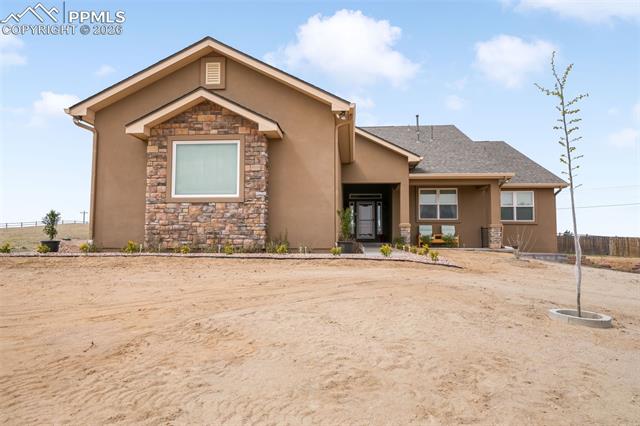 MLS Image for 16924  Fletcherville  ,Peyton, Colorado