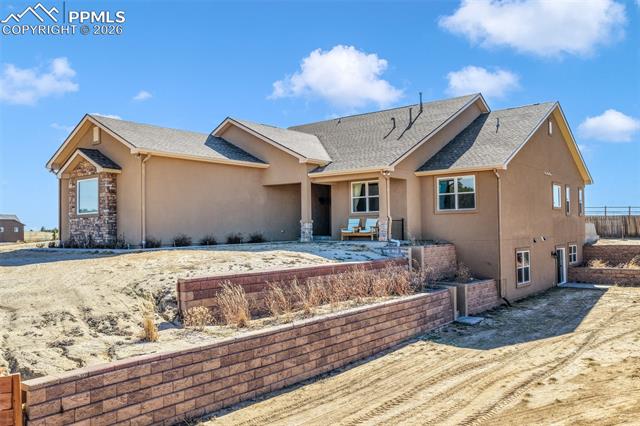 MLS Image for 16924  Fletcherville  ,Peyton, Colorado