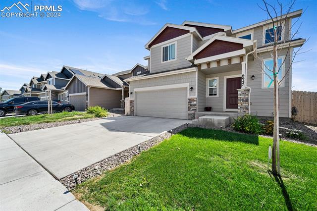 MLS Image for 6947  Winnicut  ,Colorado Springs, Colorado