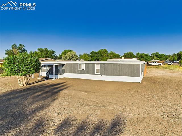 192 E Kipling  , pueblo  House Search MLS Picture