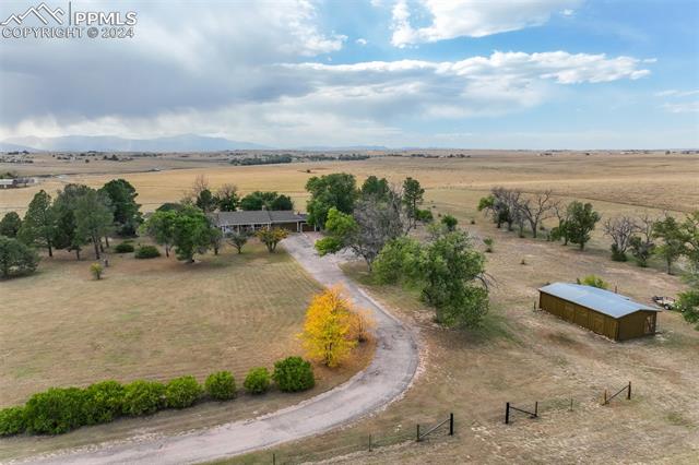 930  Hawk  , colorado springs  House Search MLS Picture