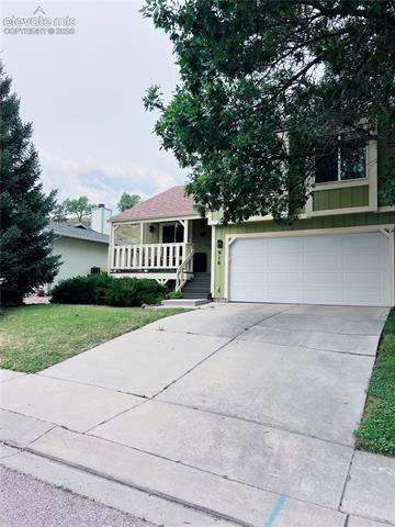 MLS Image for 916  Columbine  ,Colorado Springs, Colorado