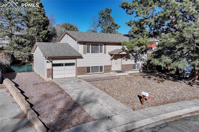 5165  Crestwood  , colorado springs  House Search MLS Picture