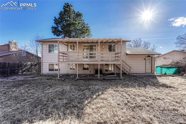 MLS Image for 5165  Crestwood  ,Colorado Springs, Colorado