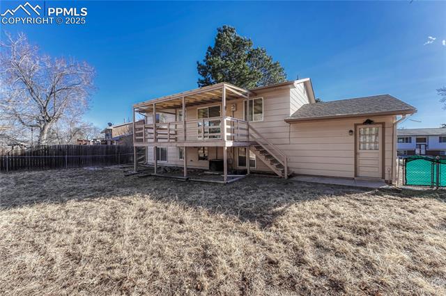 MLS Image for 5165  Crestwood  ,Colorado Springs, Colorado