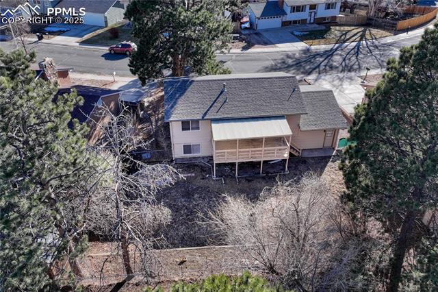 MLS Image for 5165  Crestwood  ,Colorado Springs, Colorado