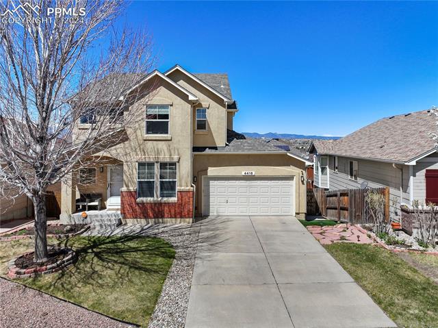 4418  Centerville  , colorado springs  House Search MLS Picture