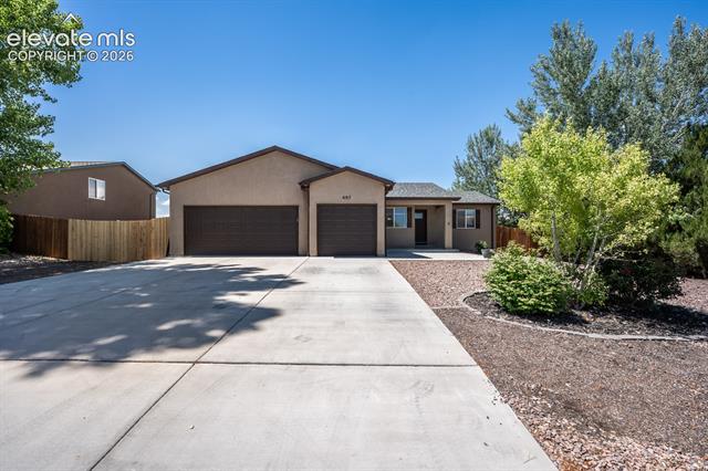 607 S Inca  , pueblo&nbsp; House Search MLS Picture