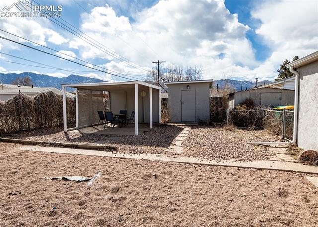 MLS Image for 1309  Florence  ,Colorado Springs, Colorado