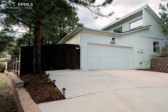 1090 N War Eagle  , colorado springs&nbsp; House Search MLS Picture
