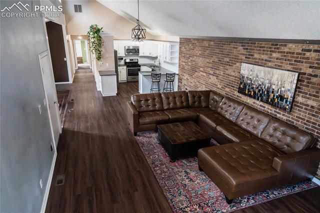MLS Image for 1090 N War Eagle  ,Colorado Springs, Colorado