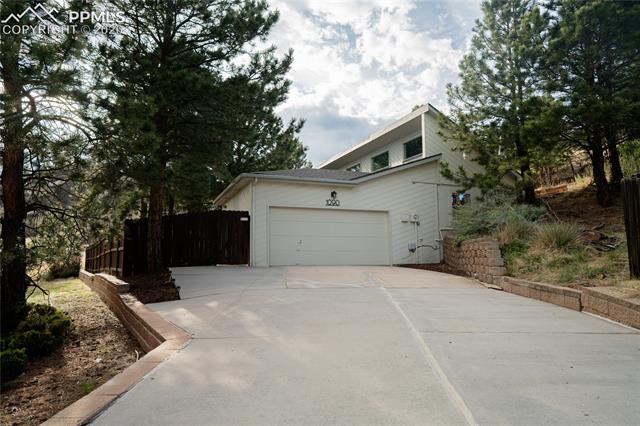 MLS Image for 1090 N War Eagle  ,Colorado Springs, Colorado