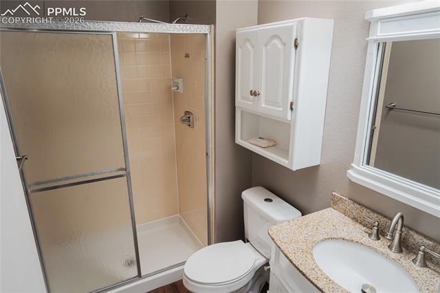 MLS Image for 1090 N War Eagle  ,Colorado Springs, Colorado