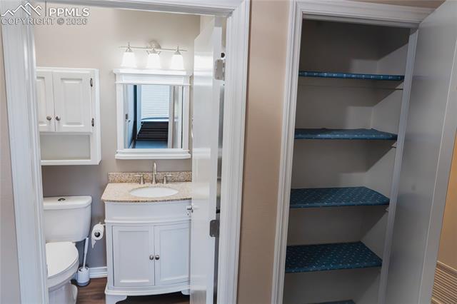 MLS Image for 1090 N War Eagle  ,Colorado Springs, Colorado