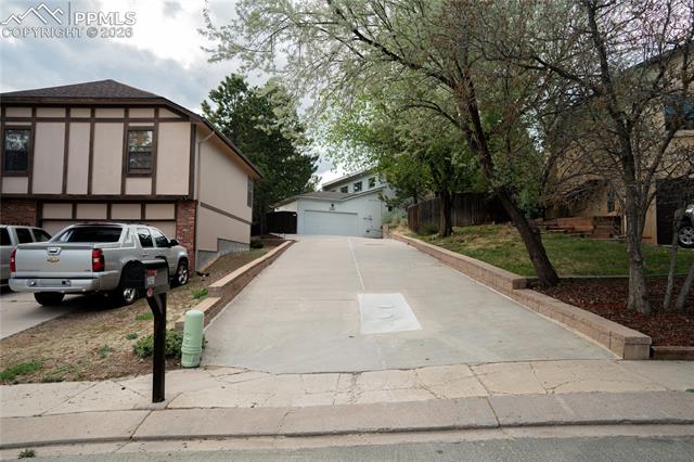 MLS Image for 1090 N War Eagle  ,Colorado Springs, Colorado