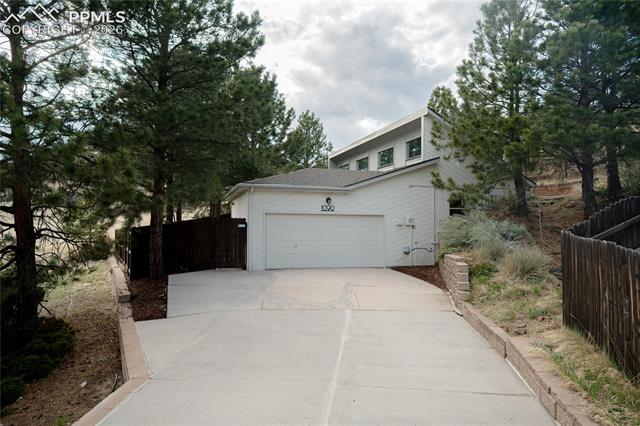 MLS Image for 1090 N War Eagle  ,Colorado Springs, Colorado