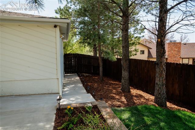 MLS Image for 1090 N War Eagle  ,Colorado Springs, Colorado