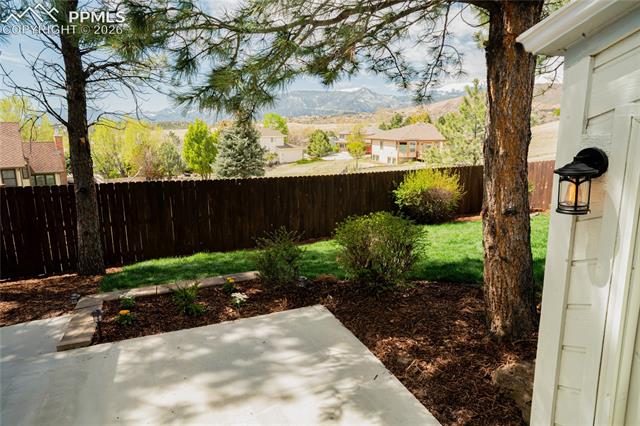 MLS Image for 1090 N War Eagle  ,Colorado Springs, Colorado
