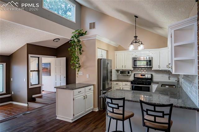 MLS Image for 1090 N War Eagle  ,Colorado Springs, Colorado
