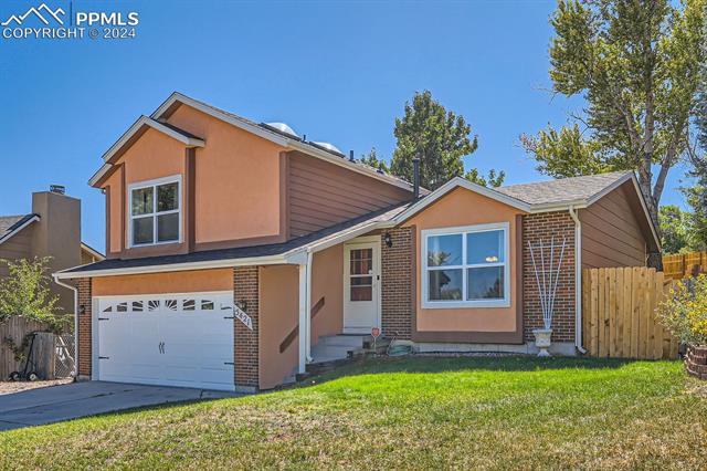 5421  Tennessee Pass  , colorado springs  House Search MLS Picture