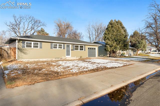 MLS Image for 2723 N Arcadia  ,Colorado Springs, Colorado