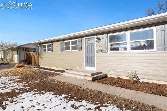 MLS Image for 2723 N Arcadia  ,Colorado Springs, Colorado