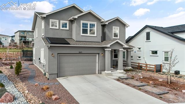 MLS Image for 10471  Finn  ,Colorado Springs, Colorado