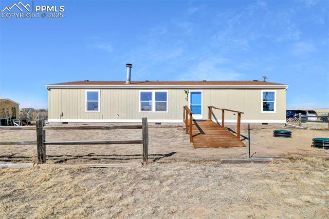 MLS Image for 3402  Bar 10  ,Calhan, Colorado