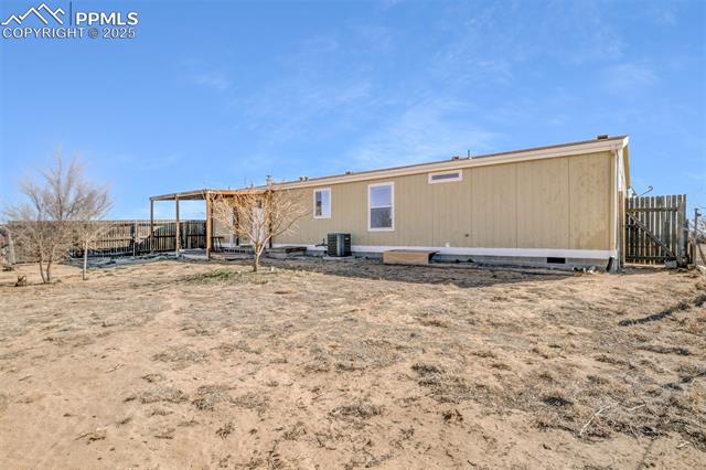 MLS Image for 3402  Bar 10  ,Calhan, Colorado