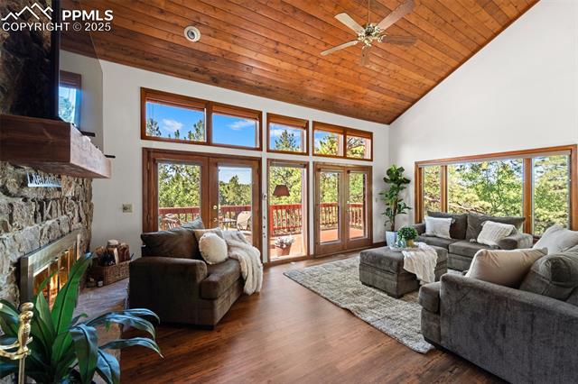 MLS Image for 330  Cottonwood Lake  ,Divide, Colorado