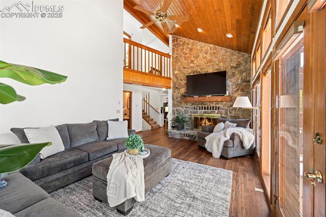 MLS Image for 330  Cottonwood Lake  ,Divide, Colorado