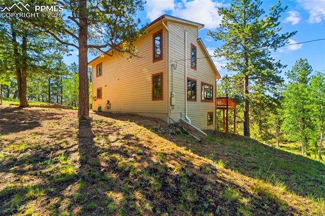 MLS Image for 330  Cottonwood Lake  ,Divide, Colorado