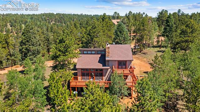 MLS Image for 330  Cottonwood Lake  ,Divide, Colorado
