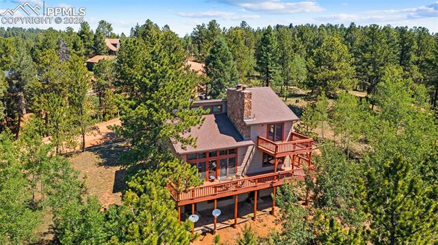 MLS Image for 330  Cottonwood Lake  ,Divide, Colorado