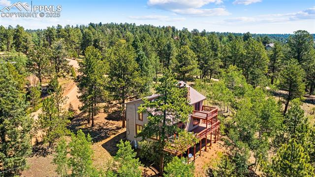 MLS Image for 330  Cottonwood Lake  ,Divide, Colorado