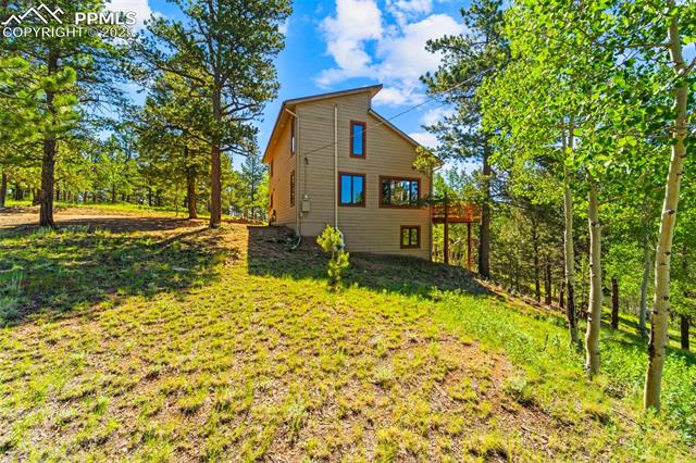MLS Image for 330  Cottonwood Lake  ,Divide, Colorado